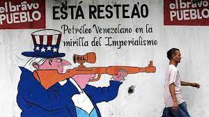 Imperialismo financiero: El caso de Venezuela - RegeneraciónMX