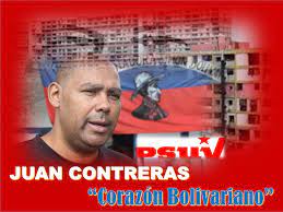 JuanContrerasCorazonBolivariano - টুইটারে অনুসন্ধান