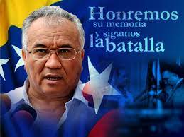 WILLIAN LARA ES ETERNO, SIGAMOS SU EJEMPLO DE LUCHA POR LA PATRIA | Fidel Ernesto Vásquez I.