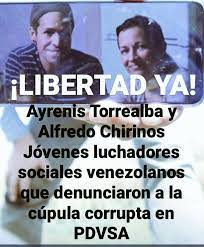 Castulo Gonzalez on Twitter: "Aprovechemos la justicia y la verdad que está  con nosotros #JusticiaParaAryenisYAlfredo… "