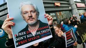 Argentina. Carta abierta de Adolfo Pérez Esquivel exige la inmediata  liberación de Julian Assange – Resumen Latinoamericano