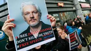 Argentina. Carta abierta de Adolfo Pérez Esquivel exige la inmediata liberación de Julian Assange – Resumen Latinoamericano